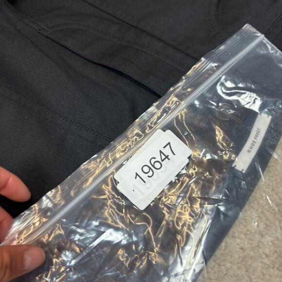 Jeana Sohn Scout High Waist Wide Leg Dress Pants Women's XS Korean Minimalist - Picture 13 of 13